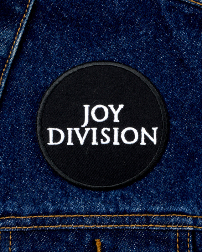 Joy Division I -muotoilulappu