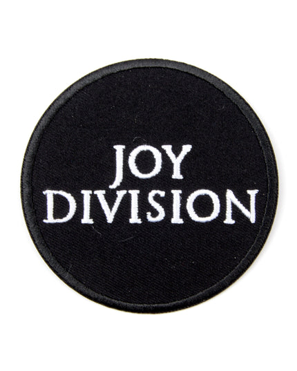 Joy Division I -muotoilulappu