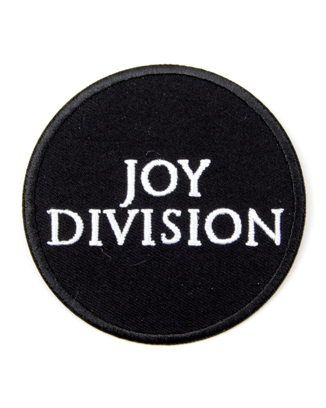 Joy Division I -muotoilulappu