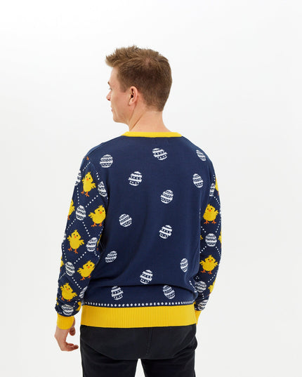 What's Cracking Easter Sweater - Women's Style