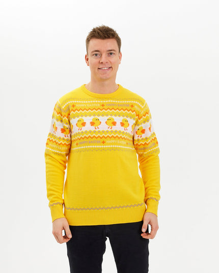 Perfect Easter Sweater for Men