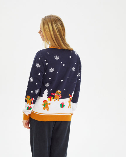 Merry Crispmas Christmas Sweater for Women - Bestselling Design