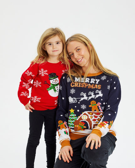 Merry Crispmas Christmas Sweater for Women - Bestselling Design
