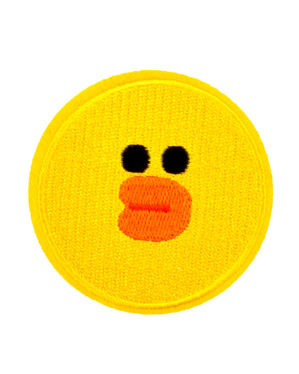Iron-On Patch - Duck
