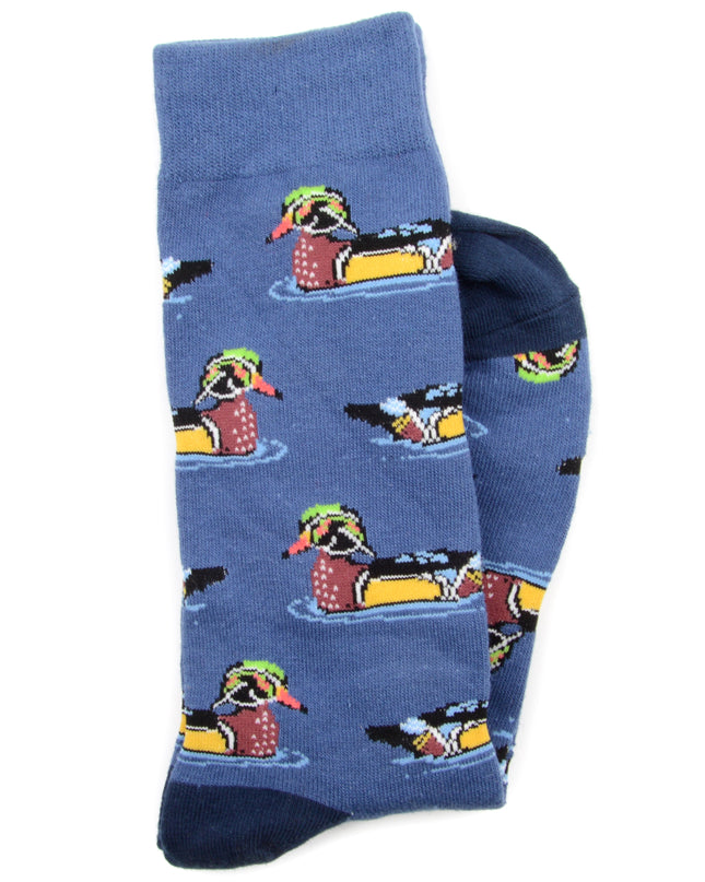 Duck Socks - Fun and Whimsical