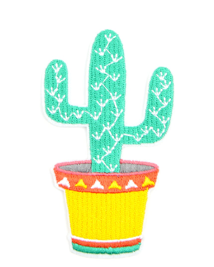 Cactus Design Patch