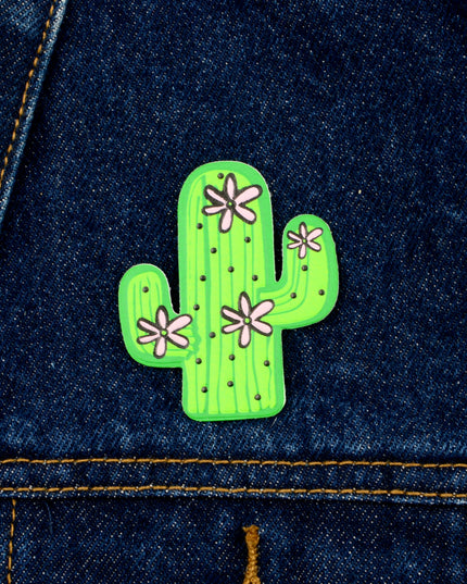 Matrica - Cactus I Decal