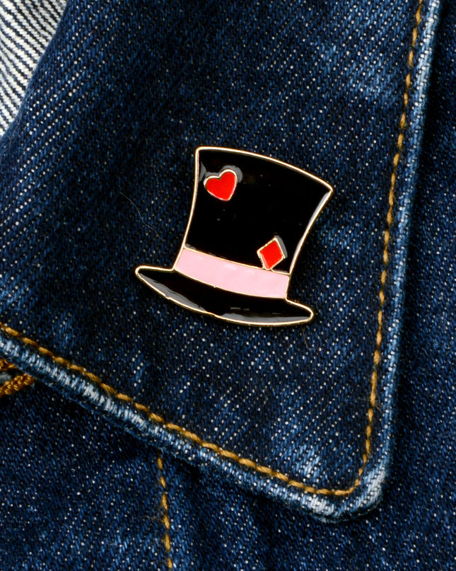 Hat Brooch