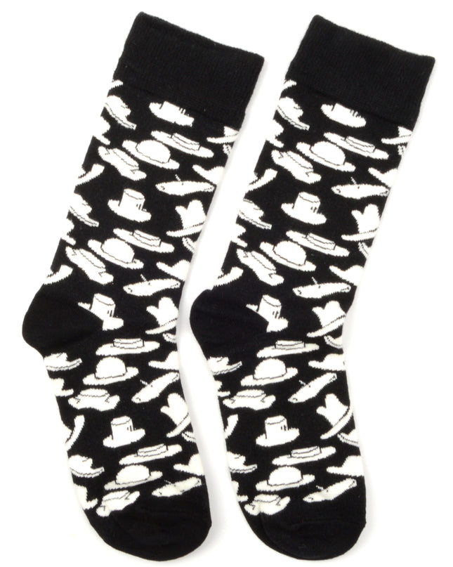 Fun Christmas Socks - Zokni Hats Design