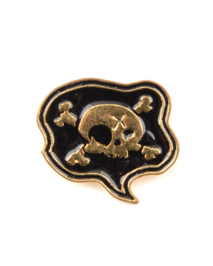 Pirate Pin