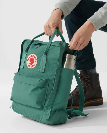 Fjallraven Kanken Backpack - Mint Green