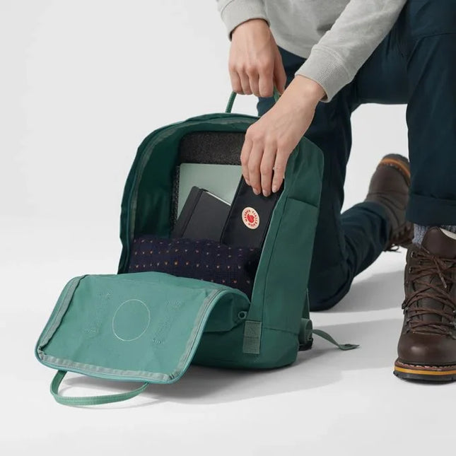 Fjallraven Kanken Backpack - Coral