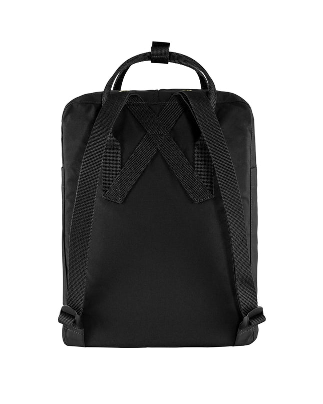 Fjallraven Kanken Backpack in Classic Black