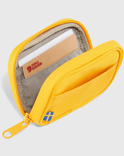 Fjallraven Kanken Card Wallet - Ochre