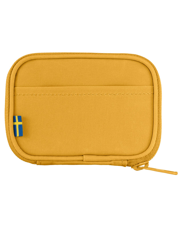 Fjallraven Kanken Card Wallet - Ochre