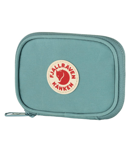 Fjallraven Kanken Card Wallet in Sky Blue