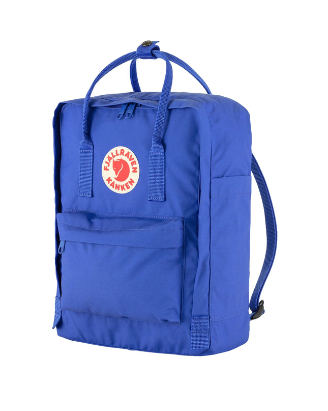 Fjallraven Kanken in Cobalt Blue