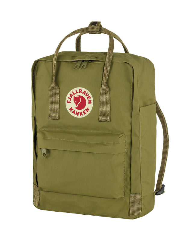 Fjallraven Kanken Backpack - Foliage Green