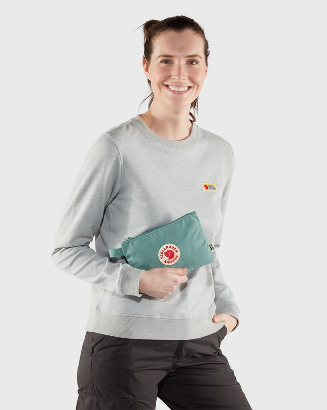 Fjallraven Kanken Pocket Frost Green Accessories