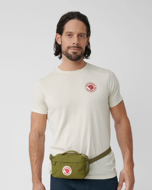 Fjallraven Kanken Hip Pack - Mint Green Shade