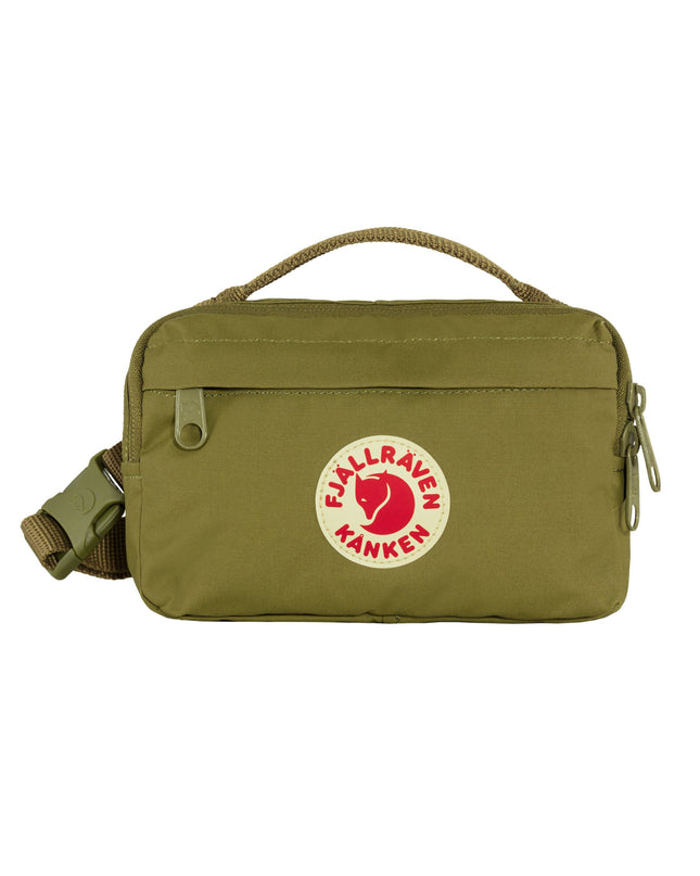 Fjallraven Kanken Hip Pack - Foliage Green Shade