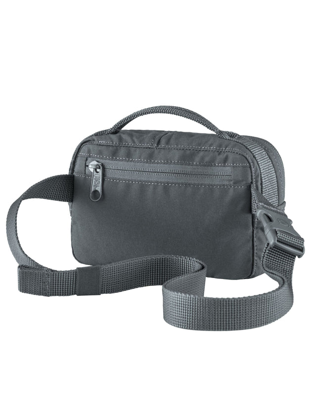 Fjallraven Kanken Hip Pack in Graphite