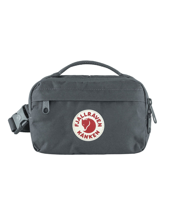 Fjallraven Kanken Hip Pack in Graphite