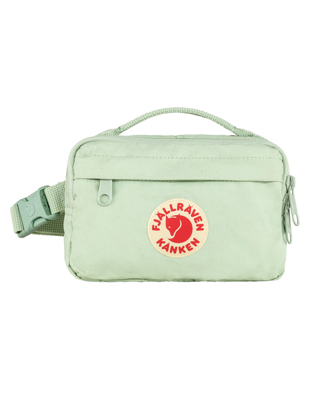 Fjallraven Kanken Hip Pack - Mint Green Shade