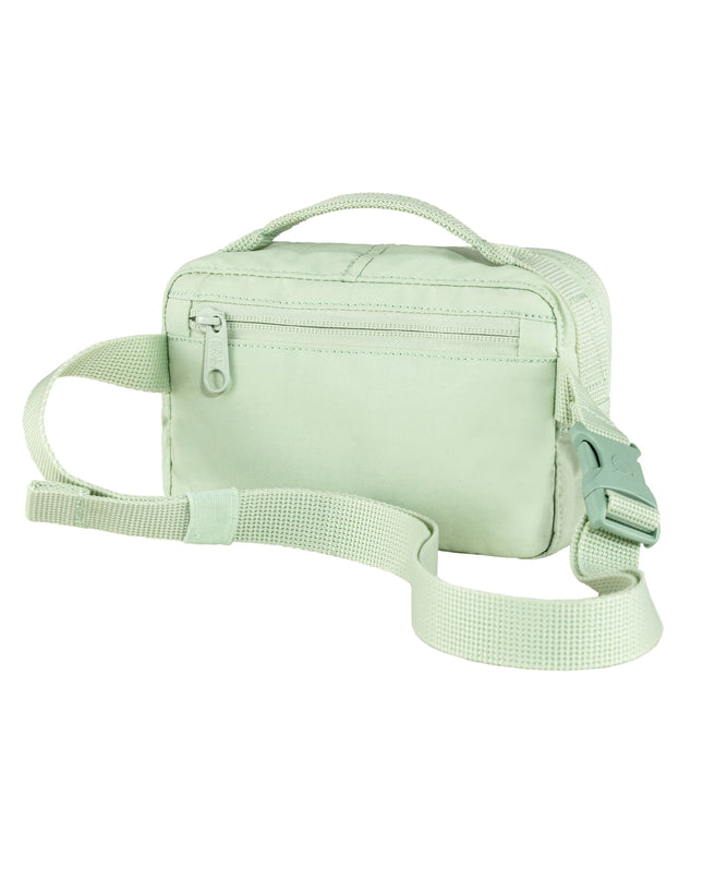Fjallraven Kanken Hip Pack - Mint Green Shade
