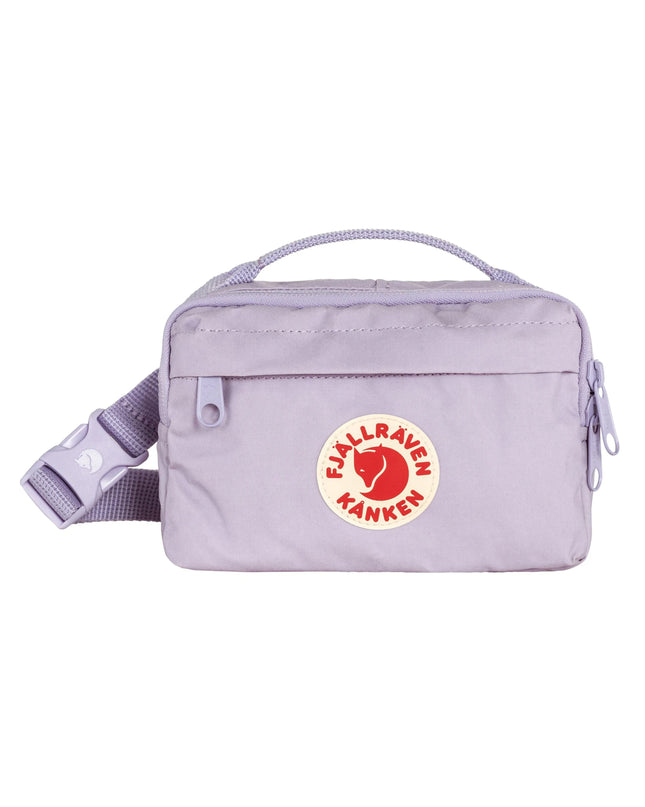 Fjallraven Kanken Hip Pack - Pastel Lavender Shade