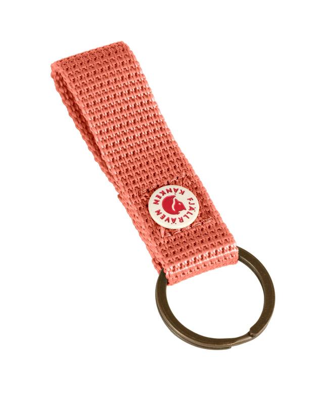 Fjallraven Kanken Keyring - Coral Shade