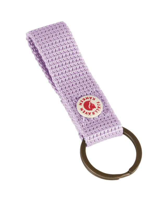 Fjallraven Kanken Keyring - Pastel Lavender Shade
