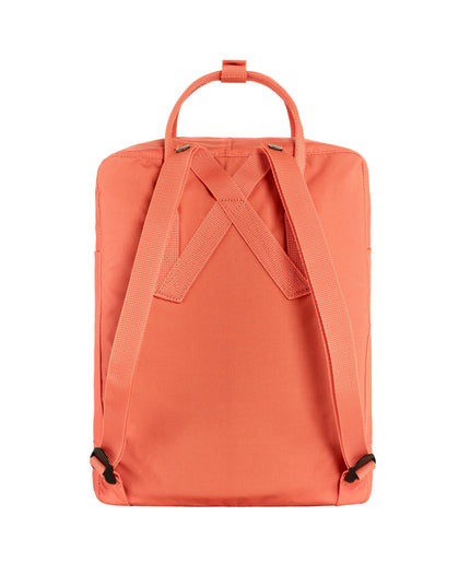 Fjallraven Kanken Backpack - Coral