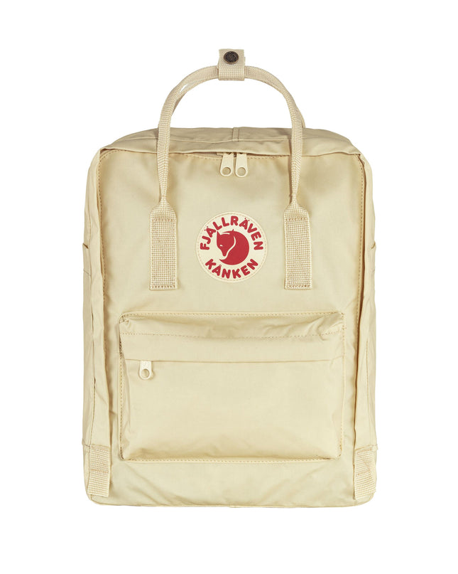 Fjallraven Kanken Backpack - Light Oak