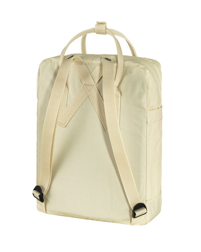 Fjallraven Kanken Backpack - Light Oak