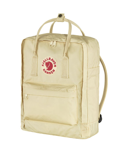 Fjallraven Kanken Backpack - Light Oak
