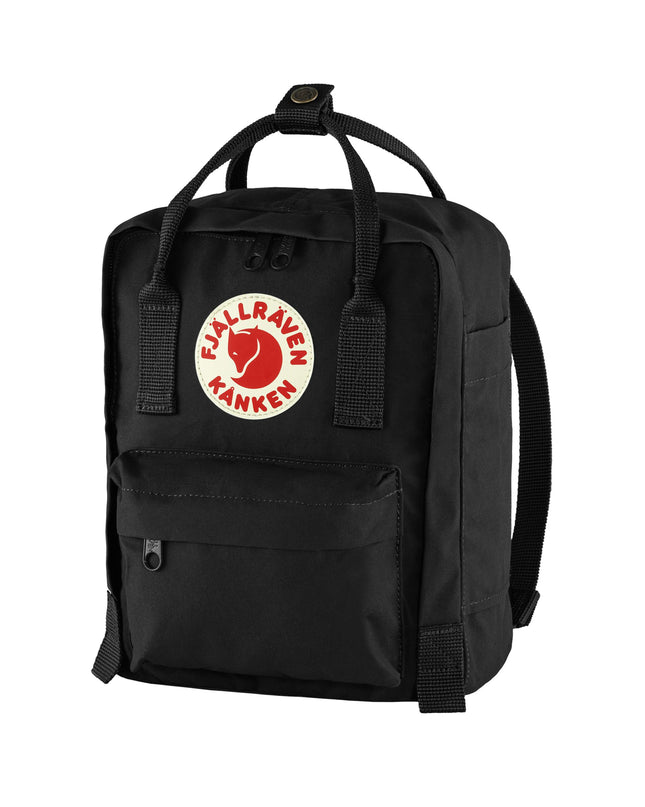 Fjallraven Kanken Mini in Classic Black
