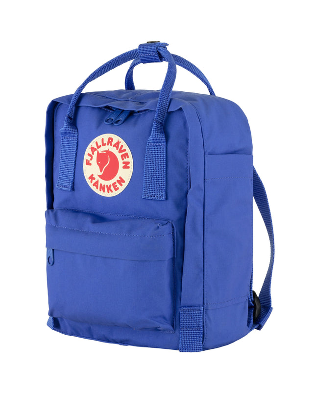 Fjallraven Kanken Mini in Cobalt Blue