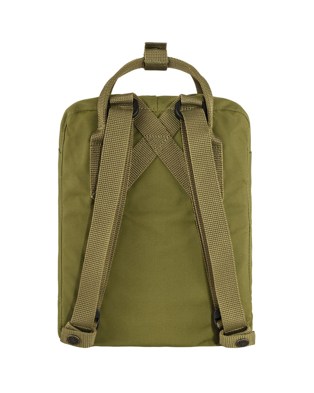 Fjallraven Kanken Mini in Foliage Green Classic Design
