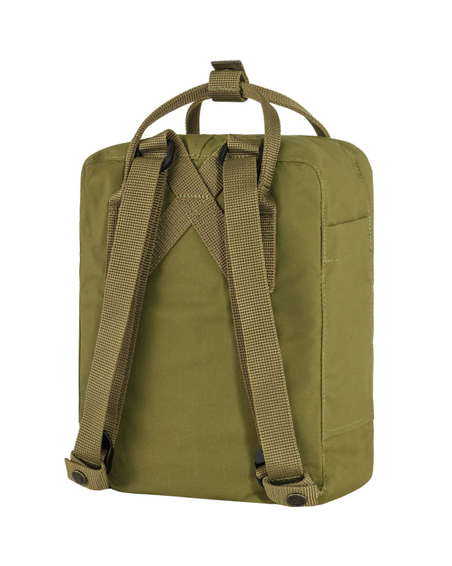 Fjallraven Kanken Mini in Foliage Green Classic Design