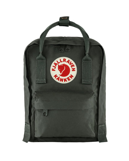 Fjallraven Kanken Mini in Forest Green Eco-Friendly