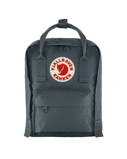 Fjallraven Kanken Mini in Graphite Color