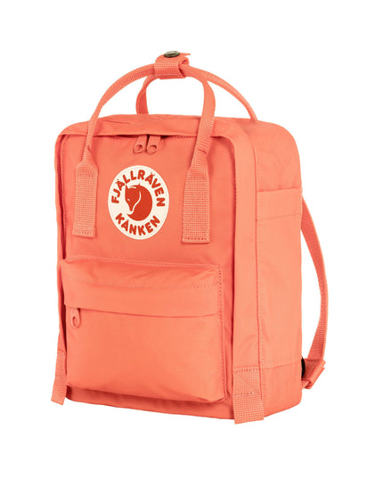 Fjallraven Kanken Mini Backpack - Coral