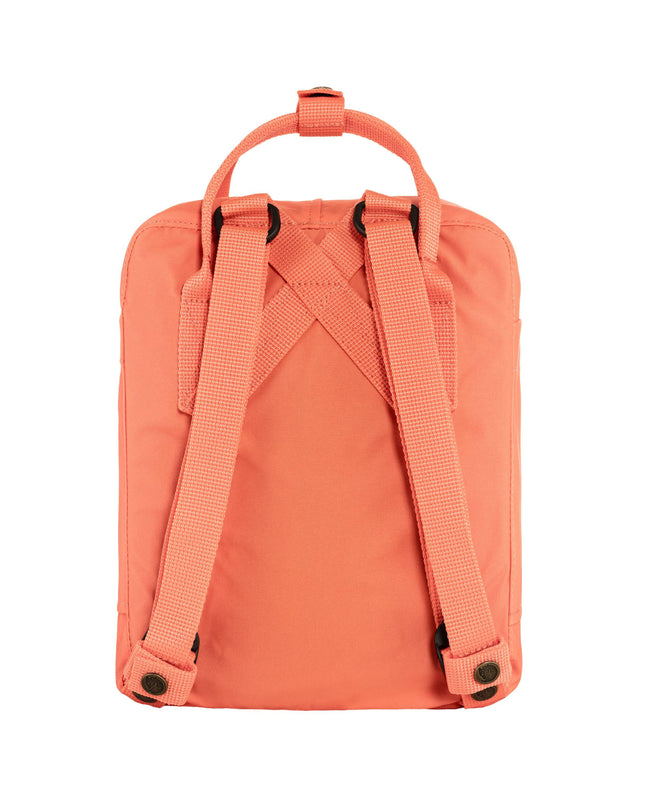 Fjallraven Kanken Mini Backpack - Coral