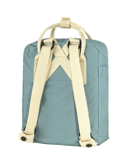Fjallraven Kanken Mini - Sky Blue-Light Oak
