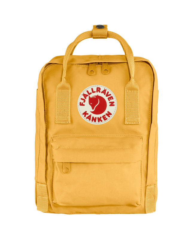 Fjallraven Kanken Mini Backpack - Ochre