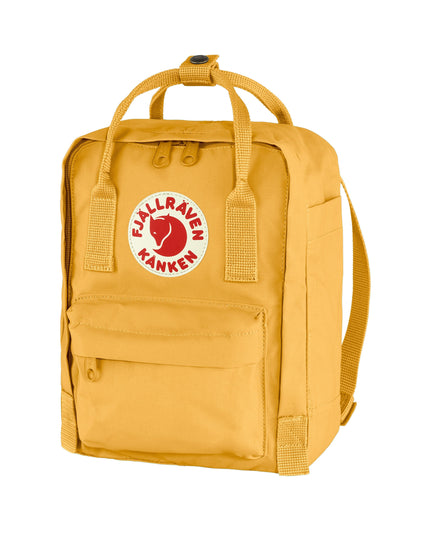Fjallraven Kanken Mini Backpack - Ochre
