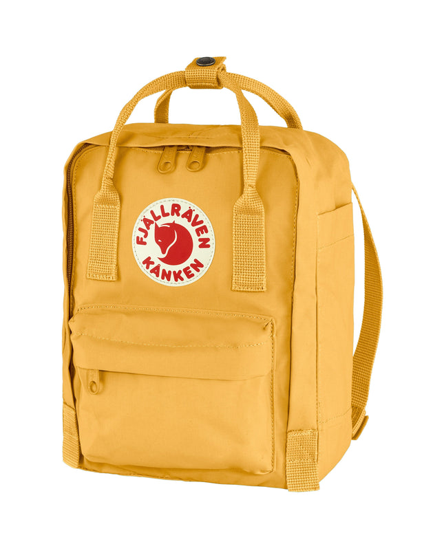 Fjallraven Kanken Mini Backpack - Ochre