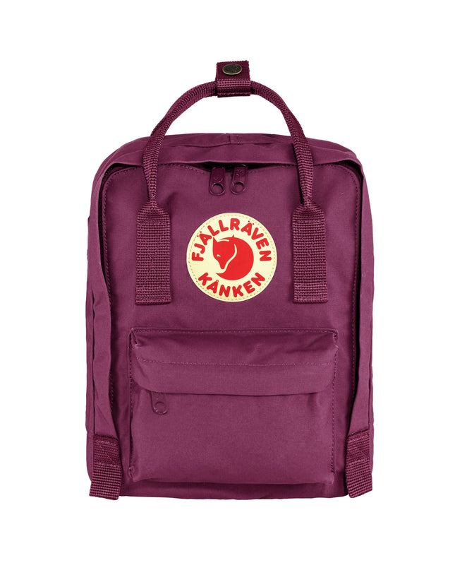 Fjallraven Kanken Mini Backpack - Royal Purple