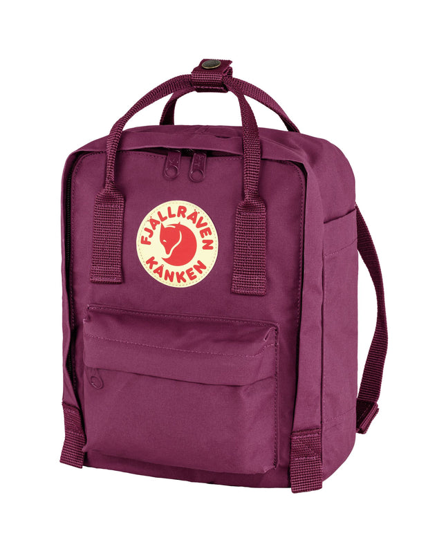 Fjallraven Kanken Mini Backpack - Royal Purple